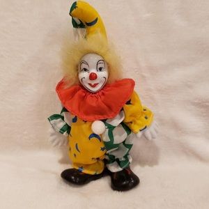 Mischievous Clown Jester